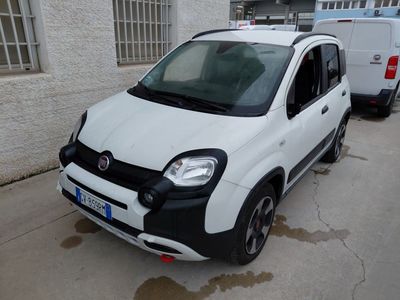 Fiat Panda 1.0 firefly hybrid Cross s&s 70cv 5p.ti, 2024