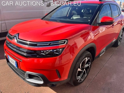 Citroën C5 Aircross BlueHDi 130 S&amp;S Shine EAT8, 2020
