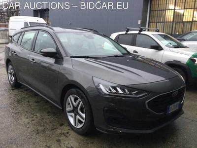 Ford Focus 1.5 Ecoblue 120cv Business SW, 2022