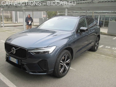 Volvo XC60 T6 Plug-in AWD auto Recharge R-Design, 2021