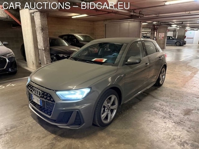 Audi A1 35 TFSI S tronic S line edition Sportb., 2024