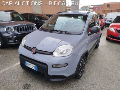 Fiat Panda 1.0 FireFly 70cv S&S Hybrid City Life, 2021