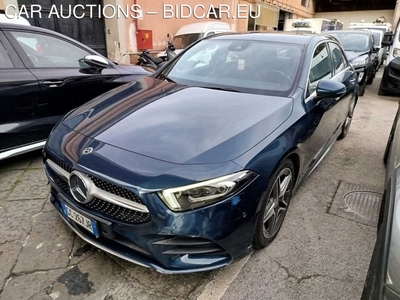 Mercedes-Benz Classe A A 180 d Automatic Premium, 2020