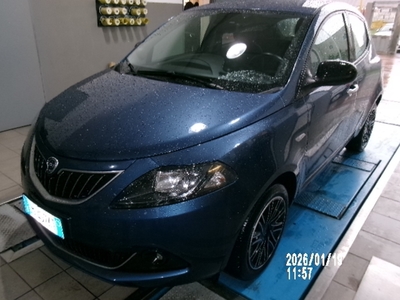 Lancia Ypsilon 1.0 FireFly 70cv S&S Hybrid GOLD, 2022