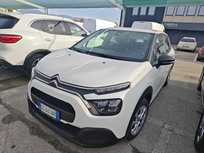 Citroën C3 BlueHDi 100 S&S Business Combi, 2021