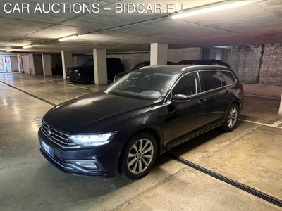 Volkswagen Passat Var. 2.0TDI SCR EVO 110kW Business DSG, 2022