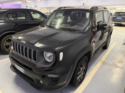 Jeep Renegade 1.5 T4 MHEV 130cv Limited DDCT, 2022