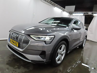 Audi E-tron 50 quattro Business edition 5d ActieAuto