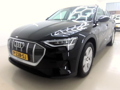 Audi E-tron sportback 55 Quattro Edition