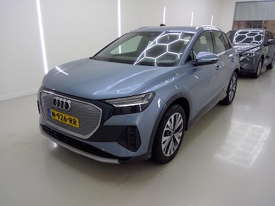 Audi Q4 e-tron 40 e-tron Launch edition Advanced Plus