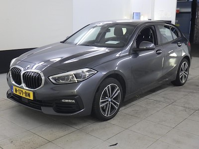 BMW 1 serie 118iA Business Edition 5d