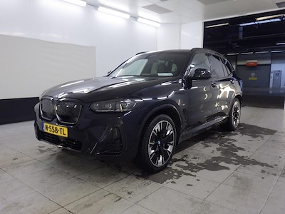 BMW Ix3 80kWh High Executive 5d