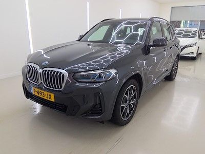 BMW X3 xDrive30e Business Edition Plus M Sport 5d