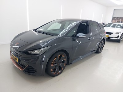 CUPRA Born 58kWh Adrenaline One auto