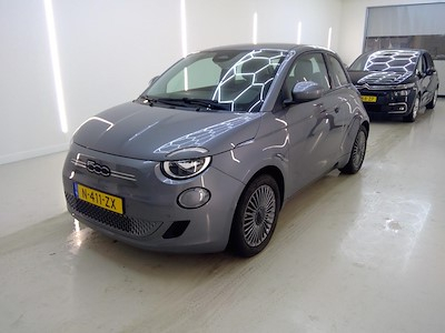 Fiat 500e 42kWh Icon 3d