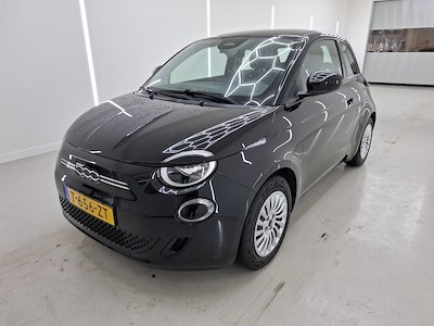 Fiat 500e 42kWh Urban 3d