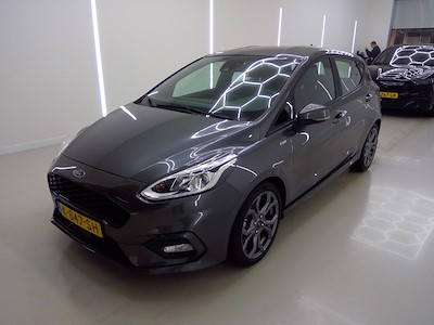 Ford FIESTA 1.0 EcoBoost 125pk mHEV ST-Line 5d ActieAuto APL