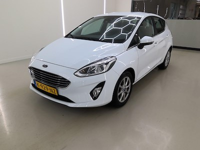 Ford FIESTA 1.0 EcoBoost 95pk Titanium 5d ActieAuto APL