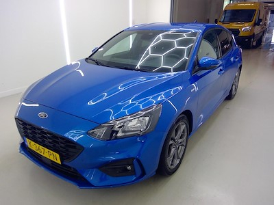 Ford FOCUS 1.0 EcoBo Hybrid 125pk ST-Line X Bus 5d ActieAuto
