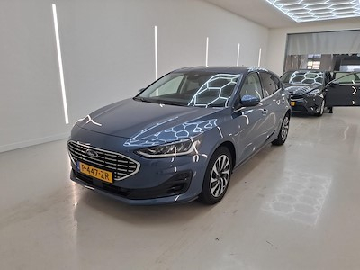Ford FOCUS 1.0 EcoBoost Hybrid Titanium Style 5d 5d