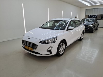 Ford FOCUS 1.5 EcoBlue 120pk Trend Edit Bus Wagon