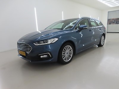 Ford MONDEO 2.0 Hybride Titanium eCVT automaat Wagon