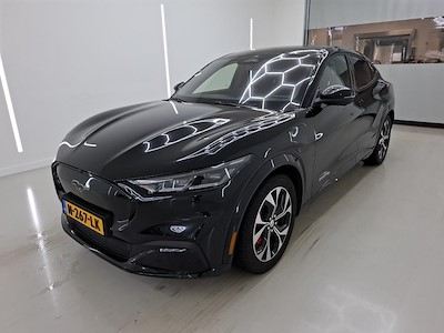 Ford Mustang mach-e 75kWh AWD auto 5d