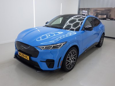 Ford Mustang mach-e 98kWh GT auto