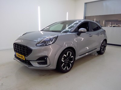 Ford PUMA 1.0 EcoBoost Hybrid 155pk ST-Line X 5d
