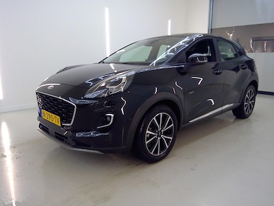 Ford PUMA 1.0 EcoBoost Hybrid Titanium auto