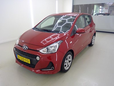 Hyundai I10 1.0i Blue ActieAuto 5d Comfort APL
