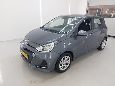 Hyundai I10 1.0i Blue ActieAuto 5d Comfort APL