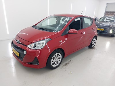 Hyundai I10 1.0i Blue ActieAuto 5d Comfort APL