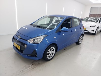 Hyundai I10 1.0i Blue ActieAuto 5d Comfort APL
