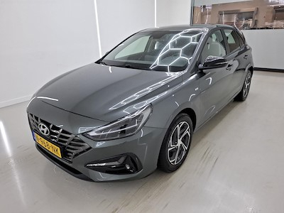 Hyundai I30 1.0 T-GDI MHEV Comfort Smart 5d