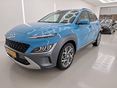 Hyundai KONA 1.6 GDI HEV Premium 5d