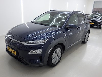 Hyundai KONA Fashion Electric 64 kWh 5d