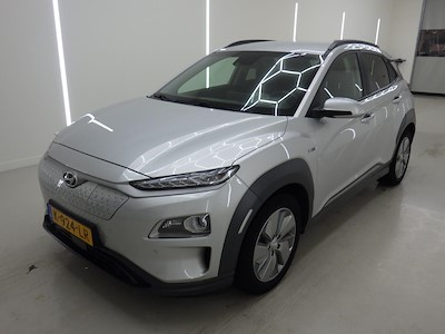 Hyundai KONA Limited Electric 64 kWh 5d