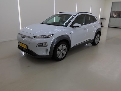 Hyundai KONA Limited Electric 64 kWh 5d