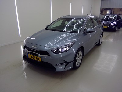Kia Ceed sportswagon 1.5 T-GDi DynamicLine 5d