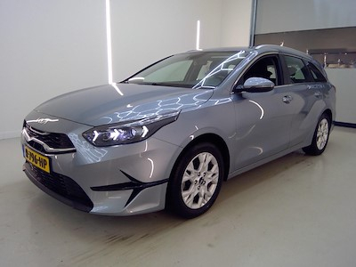 Kia Ceed sportswagon 1.5 T-GDi DynamicLine 5d