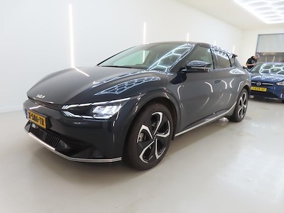 Kia EV6 77.4kWh Plus Advanced AWD 5d
