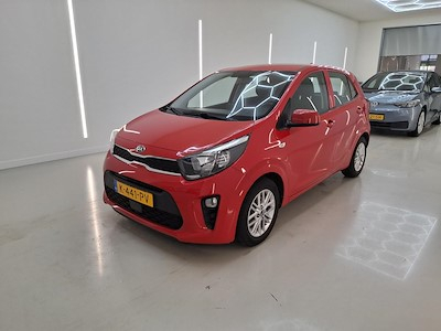 Kia Picanto 1.0 DPi DynamicLine 4-zits 5d APL