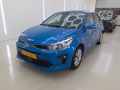 Kia RIO 1.0 T-GDI MHEV 74 kW DynamicPlusLine 5d