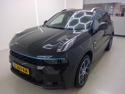 Lynk & Co 01 1.5 192kW PHEV
