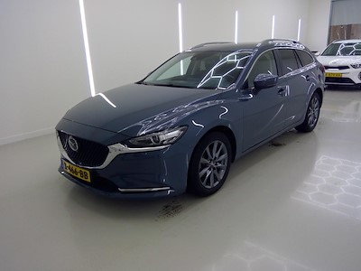Mazda 6 sportbreak 2.0 SKYACTIV-G 165 Centre-Line Auto 5d