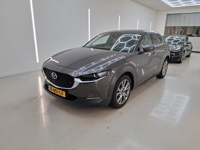 Mazda CX-30 SKYACTIV-X 180 Luxury Auto 5d
