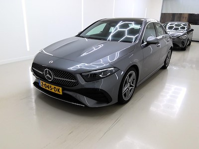 Mercedes-Benz A-klasse limousine A 180 DCT AMG Line