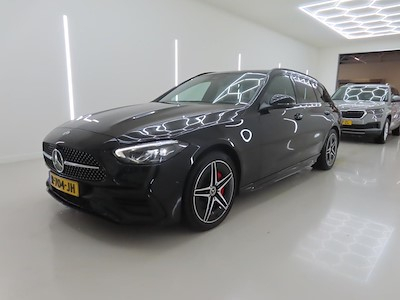 Mercedes-Benz C-klasse estate C 300 e AMG Line 5d