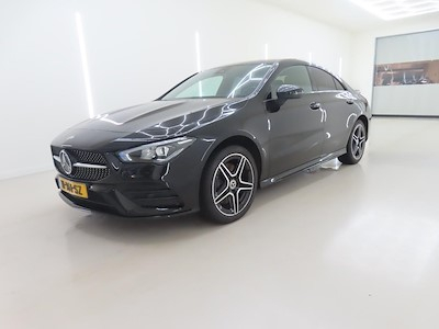 Mercedes-Benz CLA CLA 250 e DCT Bus. Sol. AMG Limited 4d